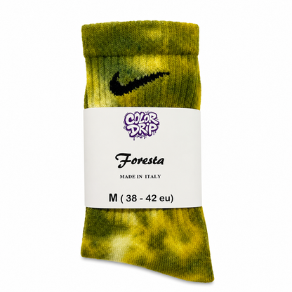 Calzini Tie-Dye Adulto