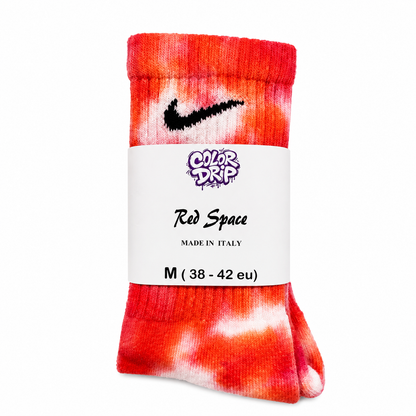 Calzini Tie-Dye Adulto
