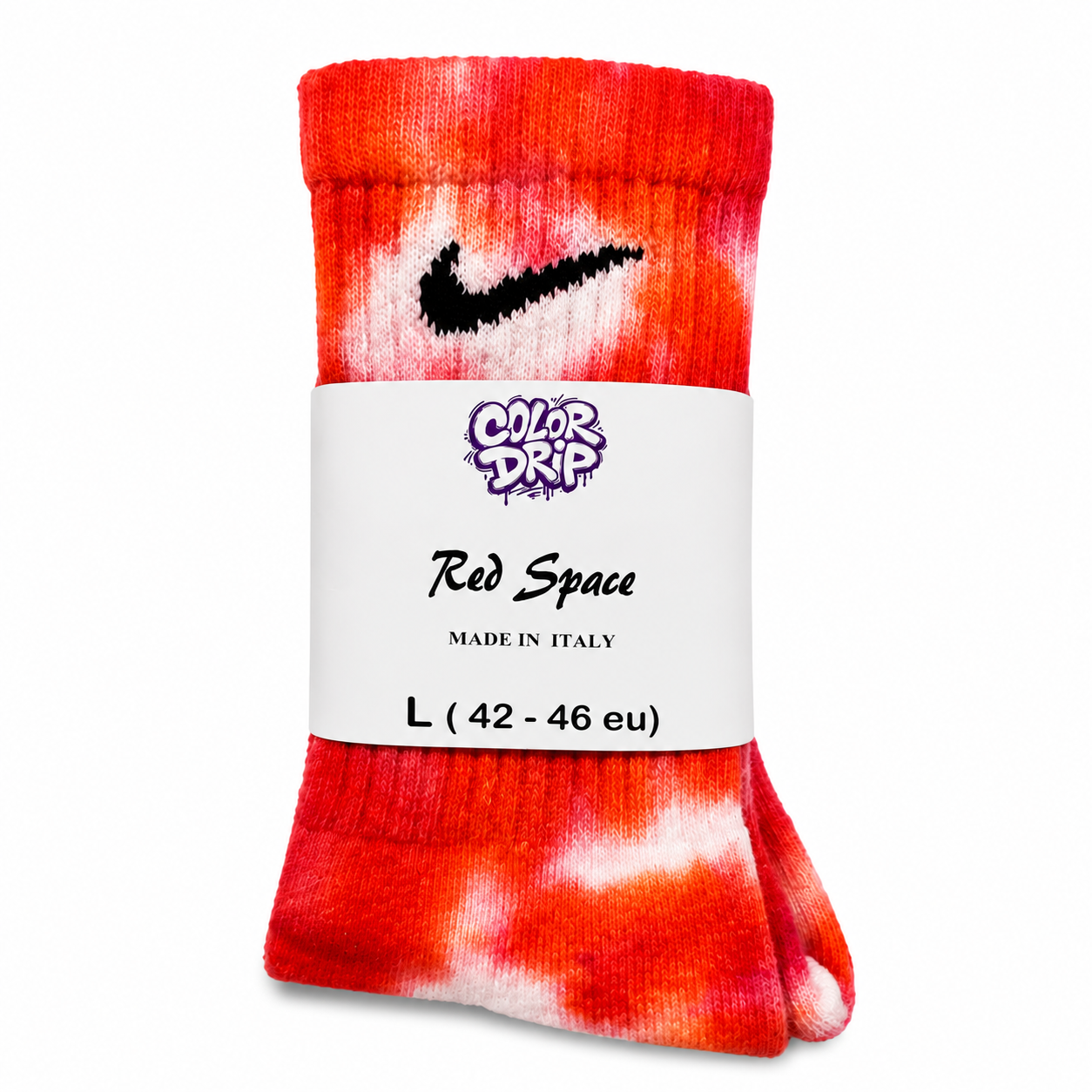 Calzini Tie-Dye Adulto