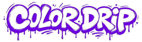 COLOR DRIP