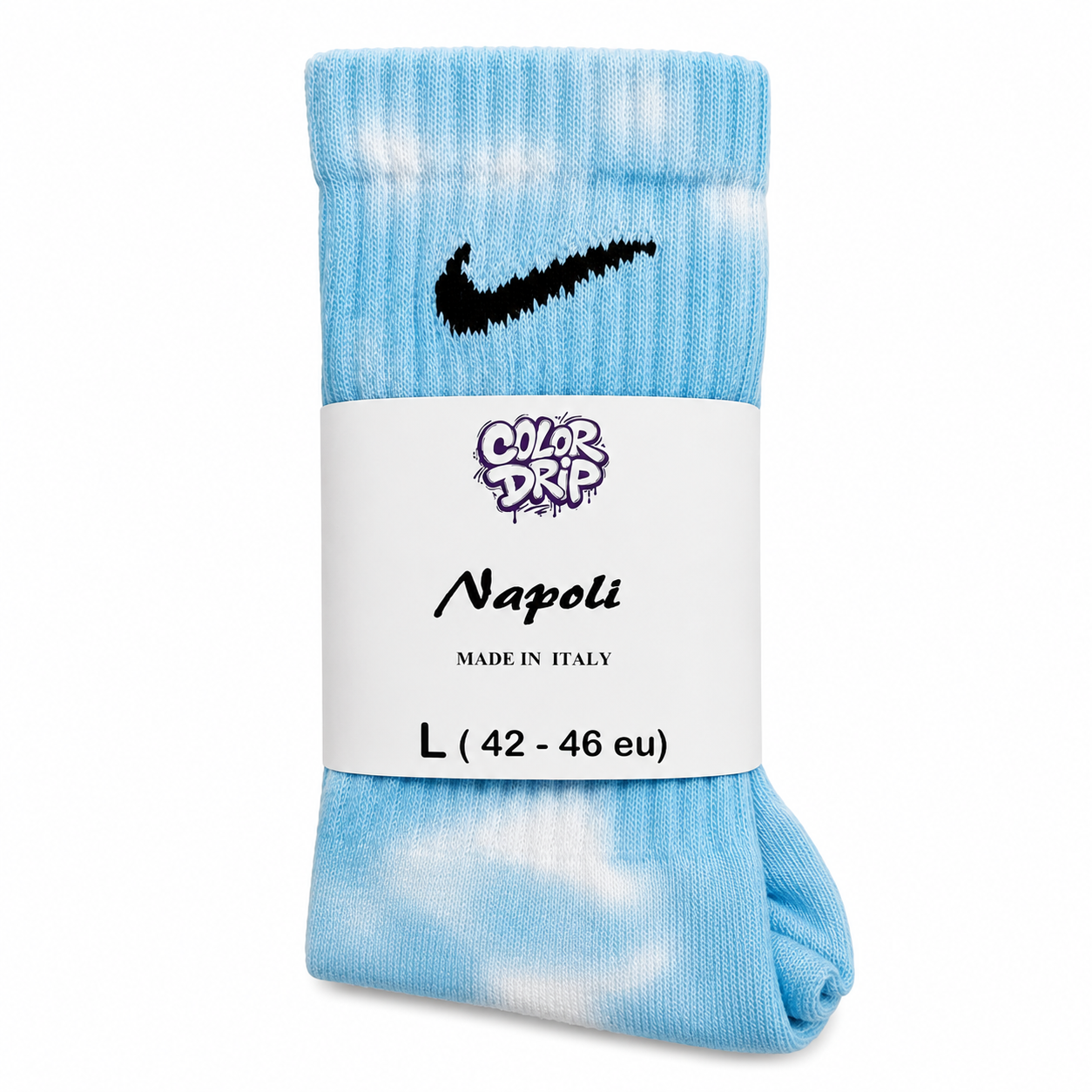 Calzini Tie-Dye Adulto