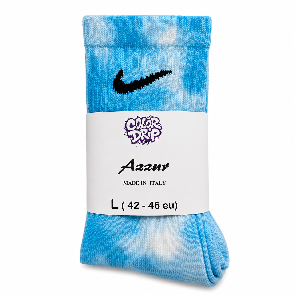 Calzini Tie-Dye Adulto