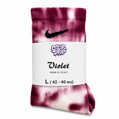Calzini Tie-Dye Adulto
