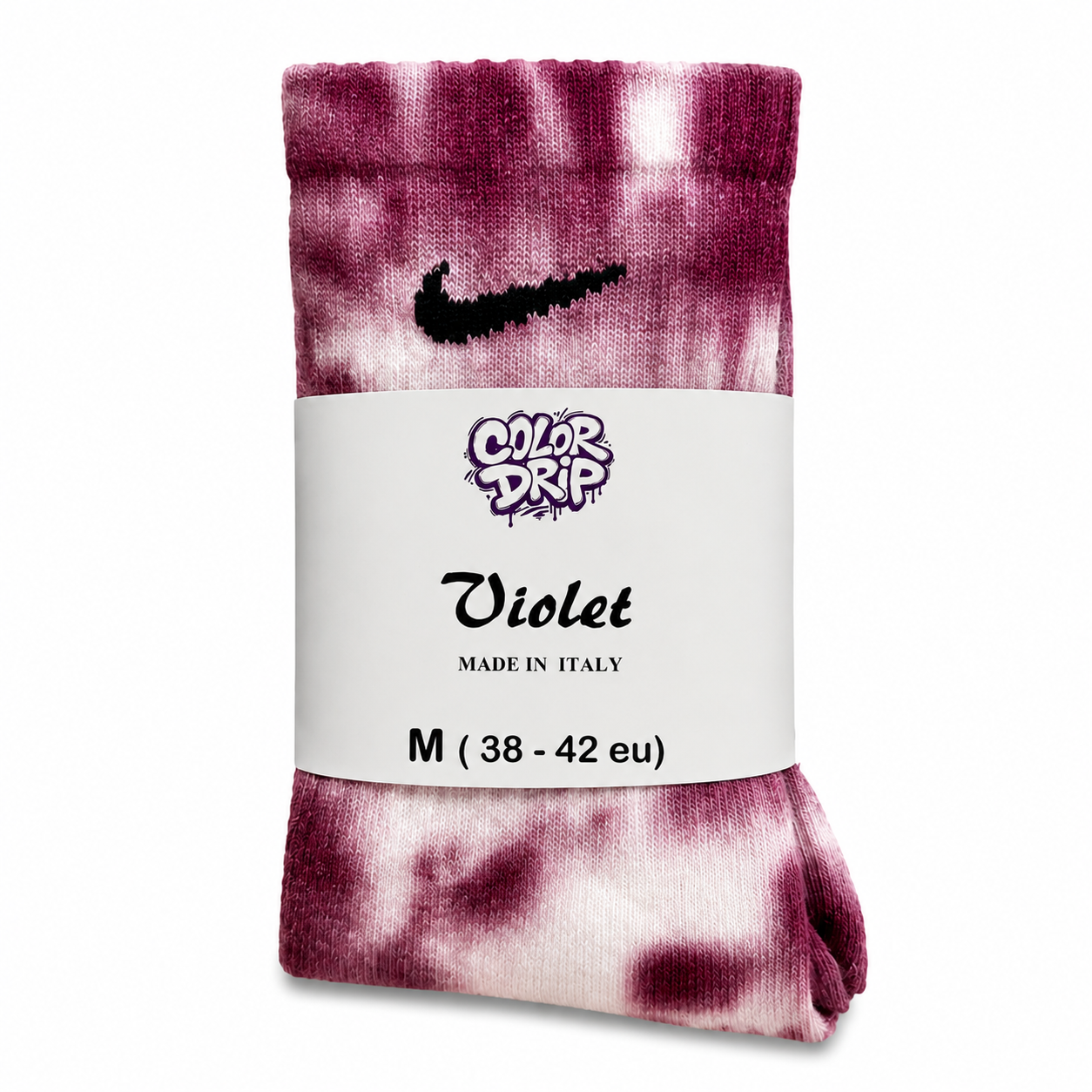 Calzini Tie-Dye Adulto