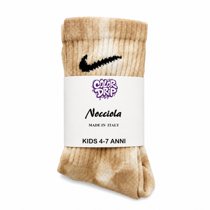Calzini Tie-Dye Kids