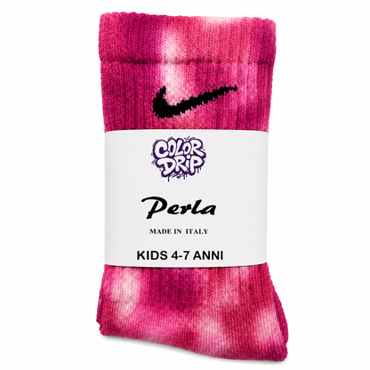 Calzini Tie-Dye Kids