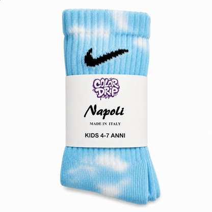 Calzini Tie-Dye Kids
