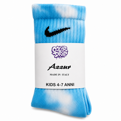 Calzini Tie-Dye Kids