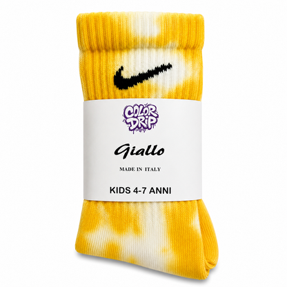 Calzini Tie-Dye Kids