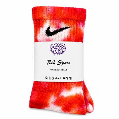 Calzini Tie-Dye Kids