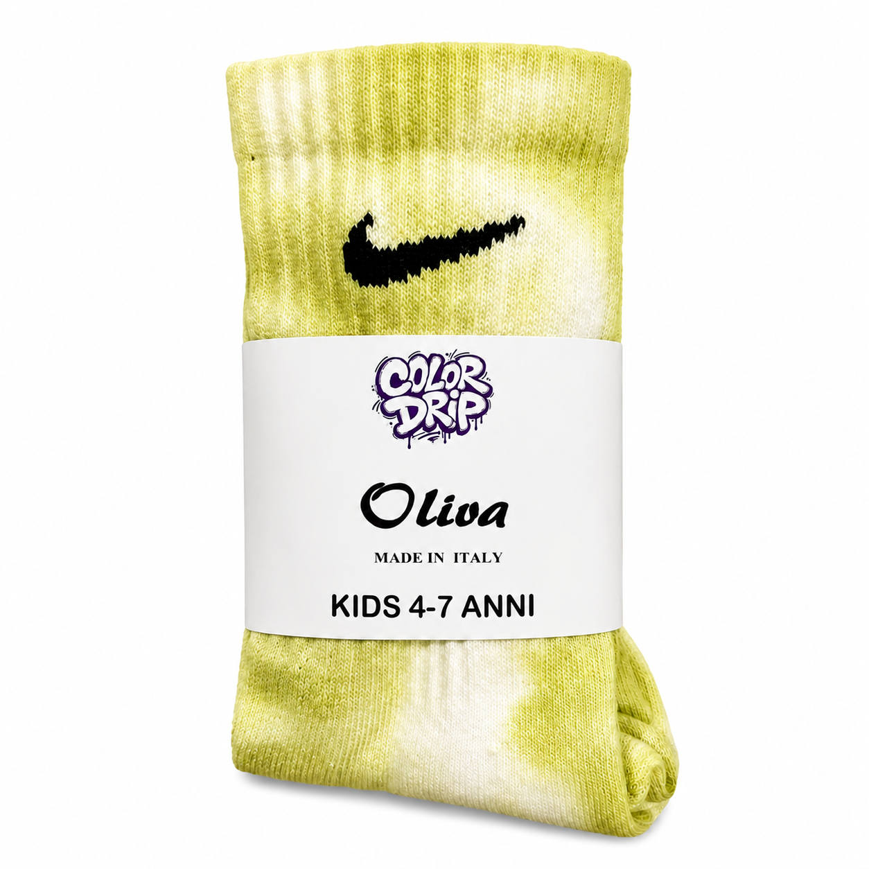 Calzini Tie-Dye Kids